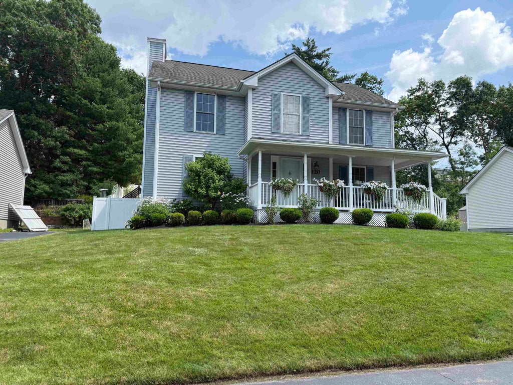Photo of 120 Whittington Street, Manchester, NH 03104 (MLS # 5100430)