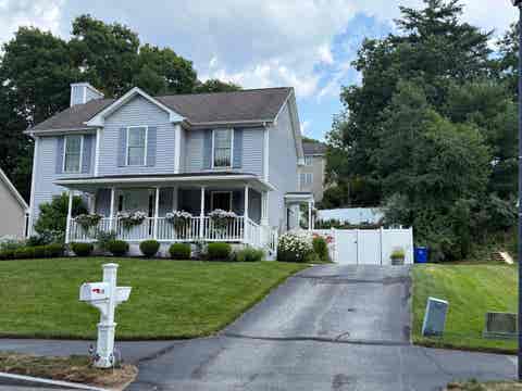 Photo of 120 Whittington Street, Manchester, NH 03104 (MLS # 5100430)