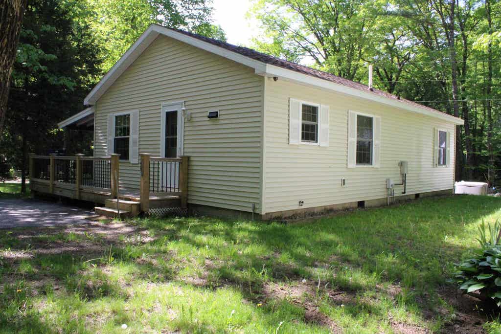 Photo of 461 Jericho Road, Bartlett, NH 03812 (MLS # 5093062)