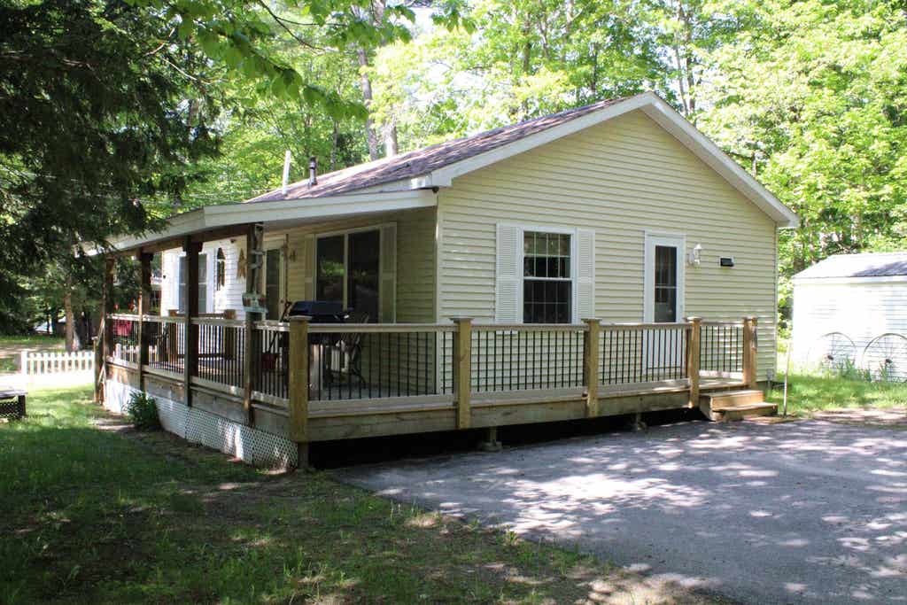 Photo of 461 Jericho Road, Bartlett, NH 03812 (MLS # 5093062)