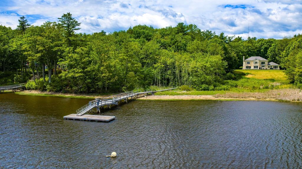 Photo of 4 Cullen Bay Road, Dover, NH 03820 (MLS # 5091784)