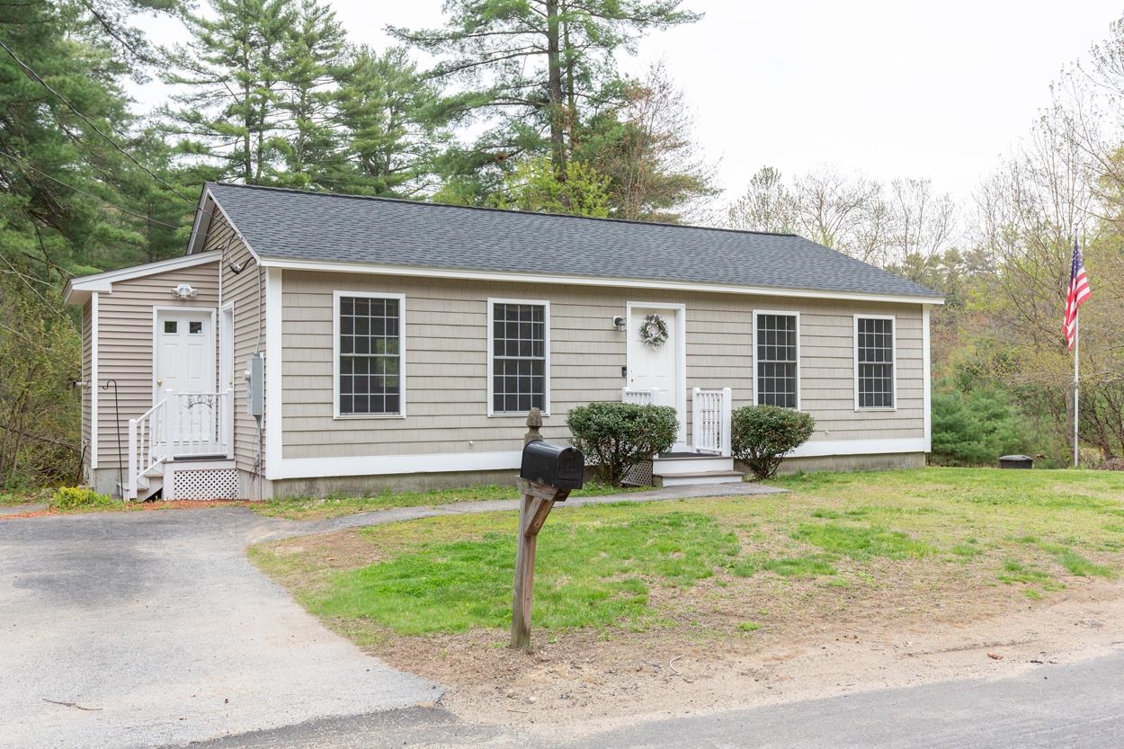 815 Bachelder Road