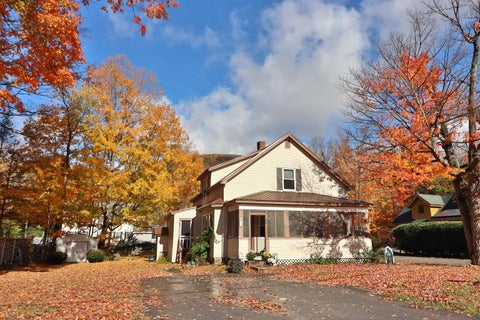 Photo of 56 Pollard Road, Lincoln, NH 03251 (MLS # 5114732)