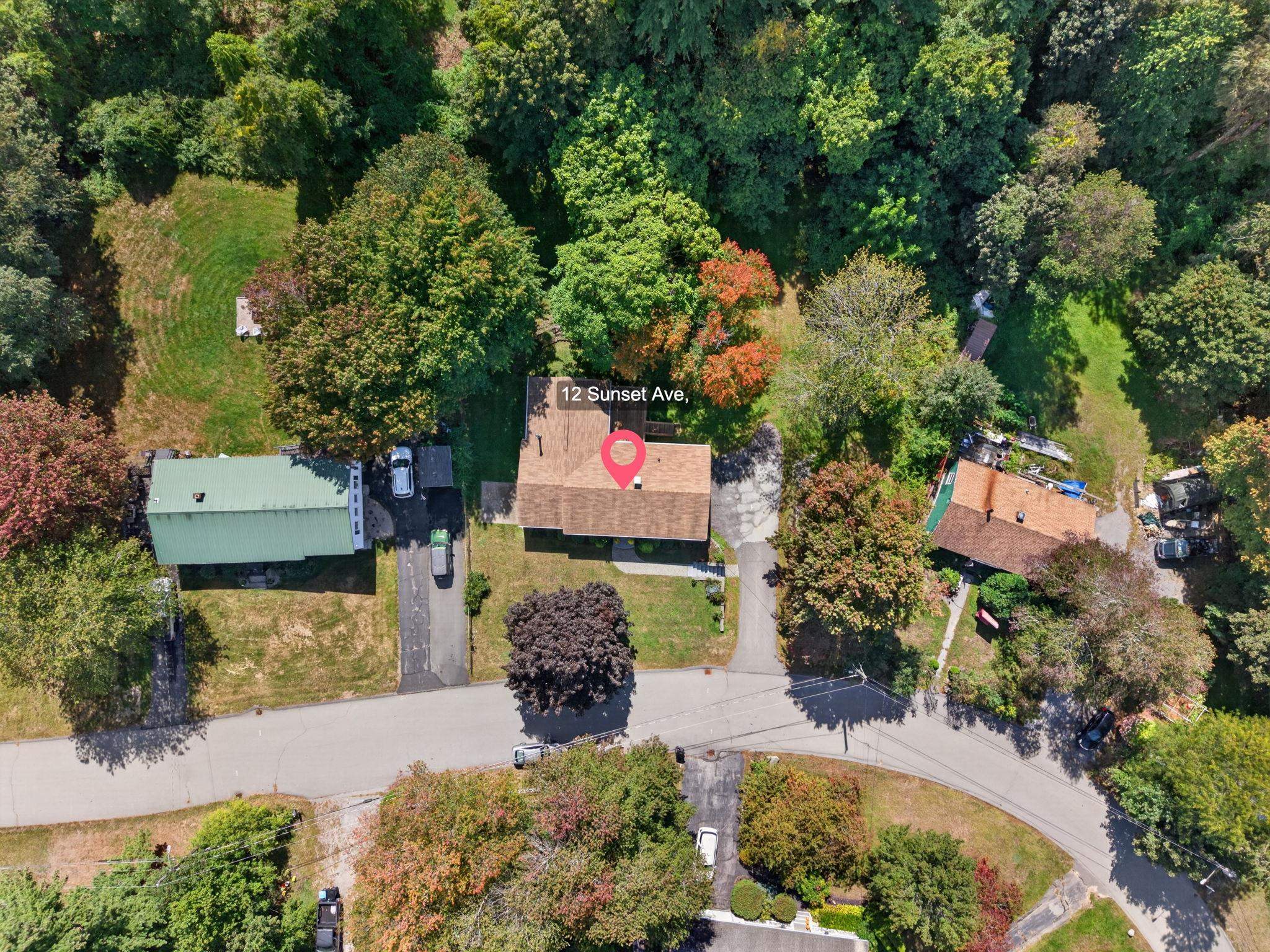 12 Sunset Avenue