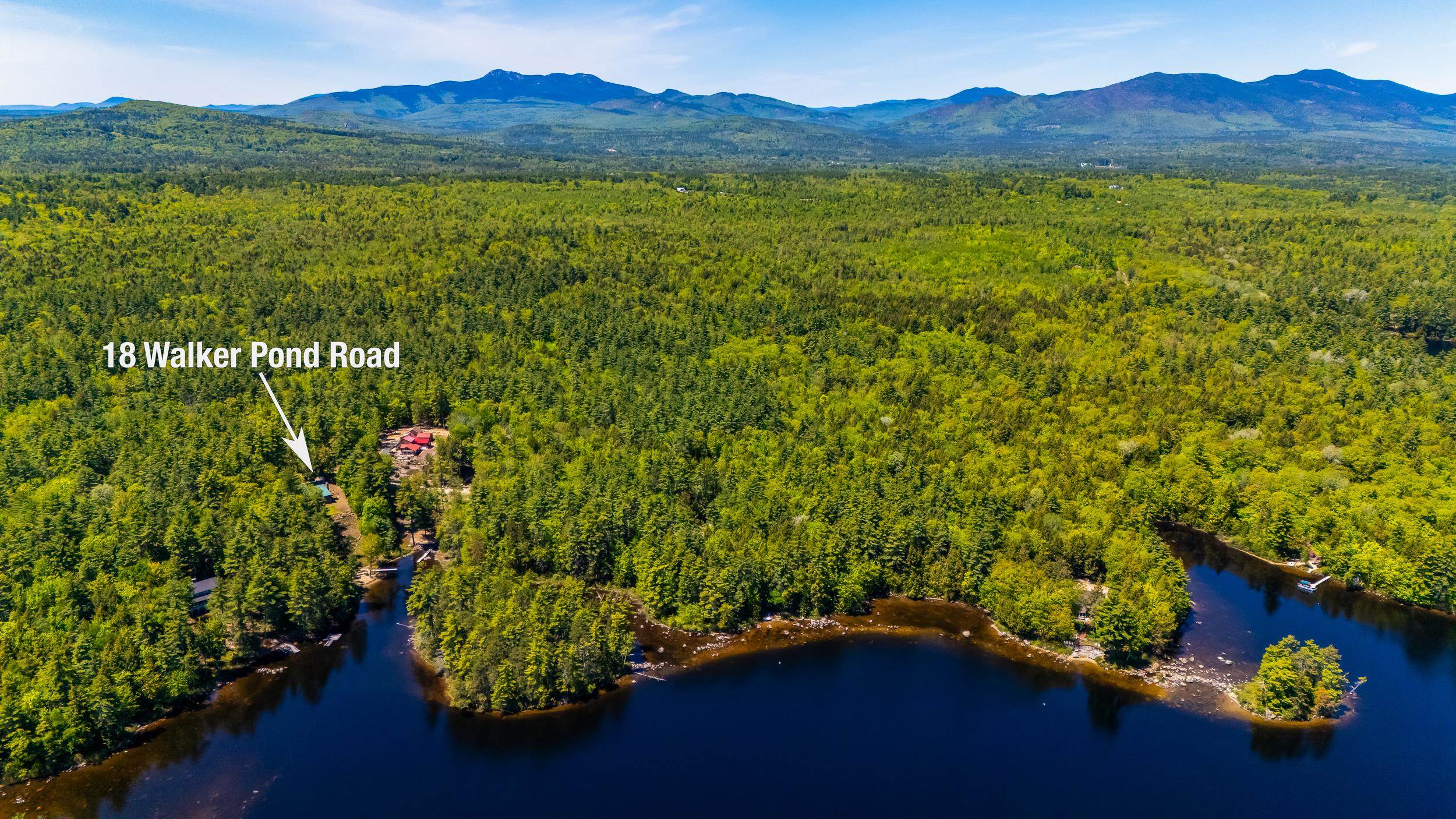 18 Walker Pond Road