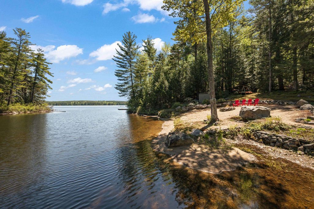 Photo of 18 Walker Pond Road, Conway, NH 03818 (MLS # 5090778)