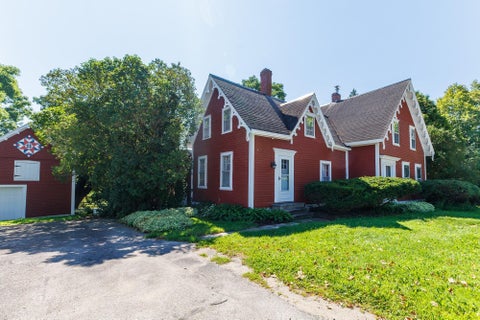 Photo of 1402 Alburg Springs Road, Alburgh, VT 05440 (MLS # 5103795)
