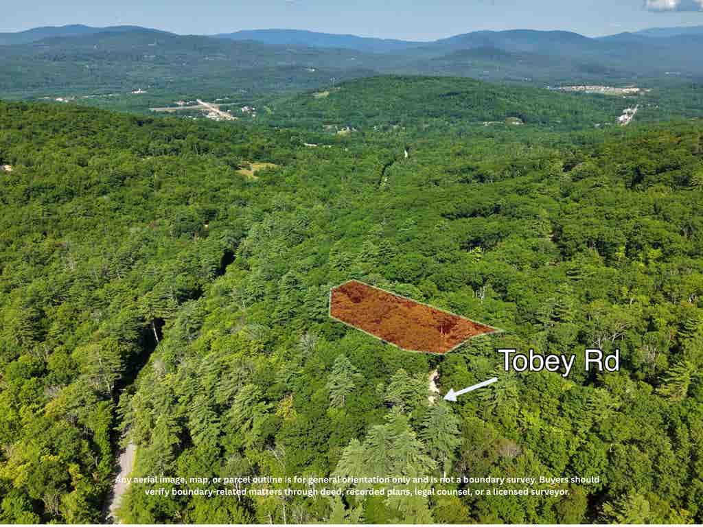 Photo of 1039 Tobey Road, Campton, NH 03223 (MLS # 5102980)