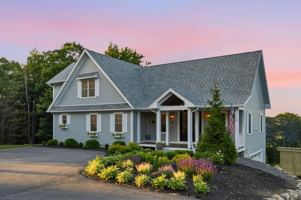 Photo of 47 Clover Ridge Road, Meredith, NH 03253 (MLS # 5103181)