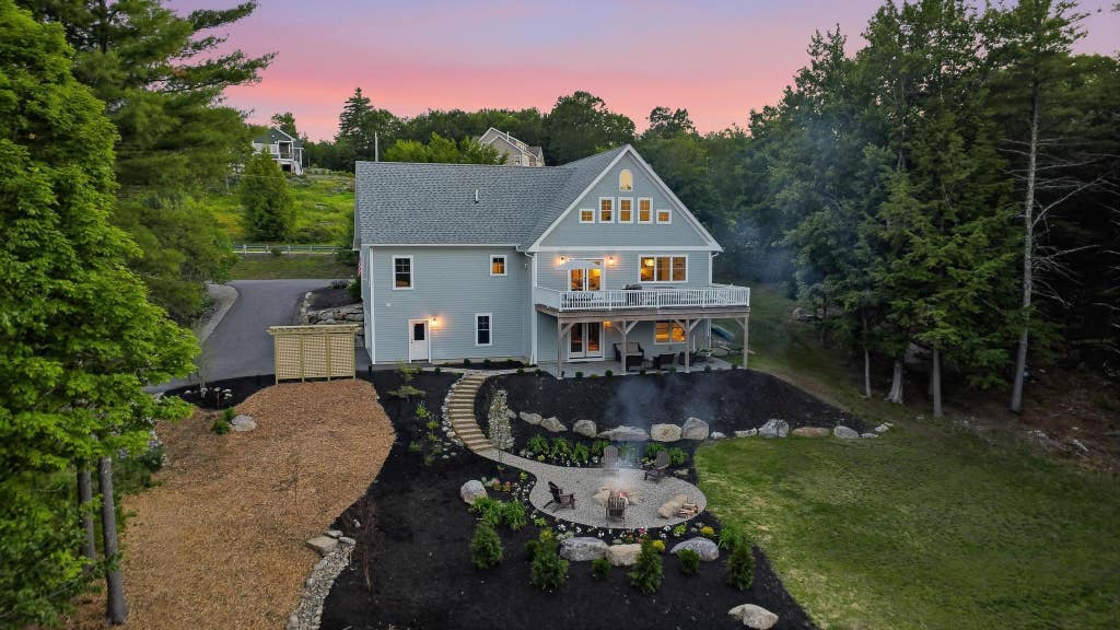 Photo of 47 Clover Ridge Road, Meredith, NH 03253 (MLS # 5103181)