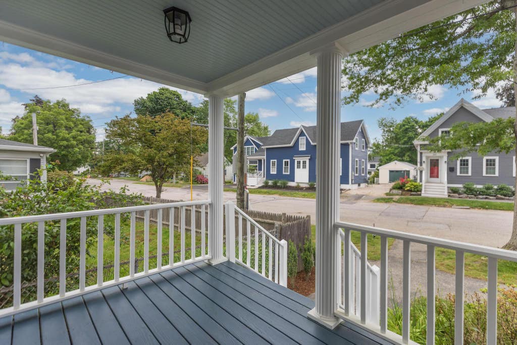 Photo of 306 Thornton Street, Portsmouth, NH 03801 (MLS # 5094031)