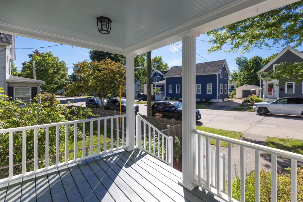 Photo of 306 Thornton Street, Portsmouth, NH 03801 (MLS # 5094031)