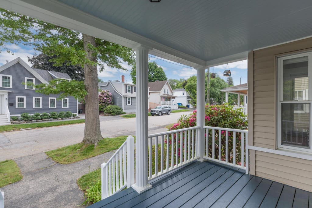Photo of 306 Thornton Street, Portsmouth, NH 03801 (MLS # 5094031)
