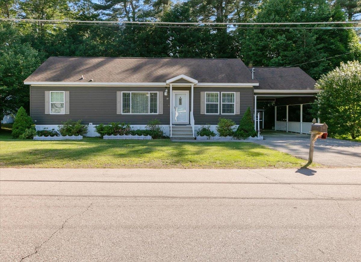 25 Ridgefield Drive