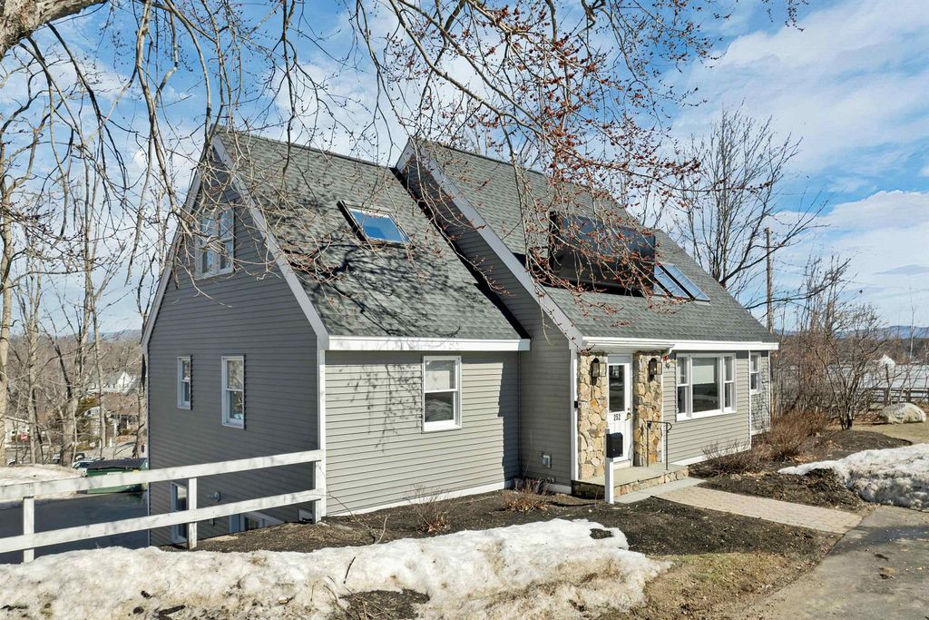 Photo of 252 Daniel Webster Highway, Meredith, NH 03253 (MLS # 5079732)