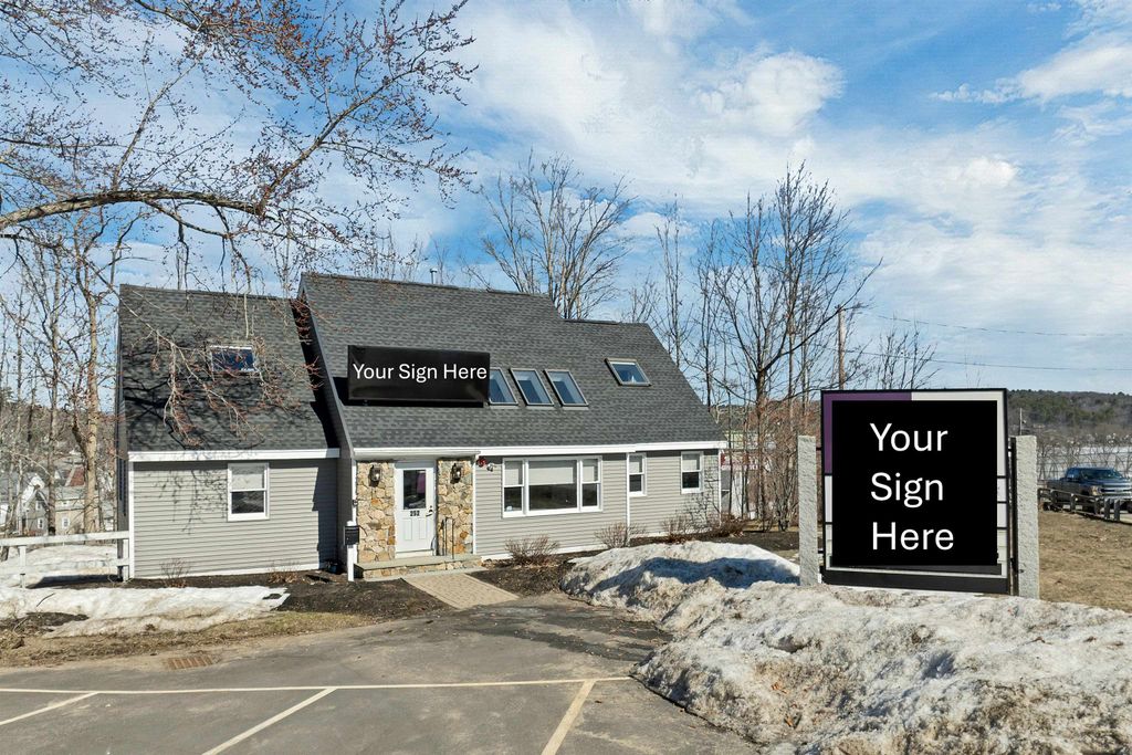 Photo of 252 Daniel Webster Highway, Meredith, NH 03253 (MLS # 5079732)