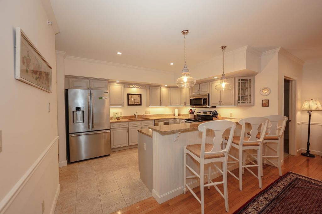 Photo of 3 Abbey Lane #17, Meredith, NH 03253 (MLS # 5091749)
