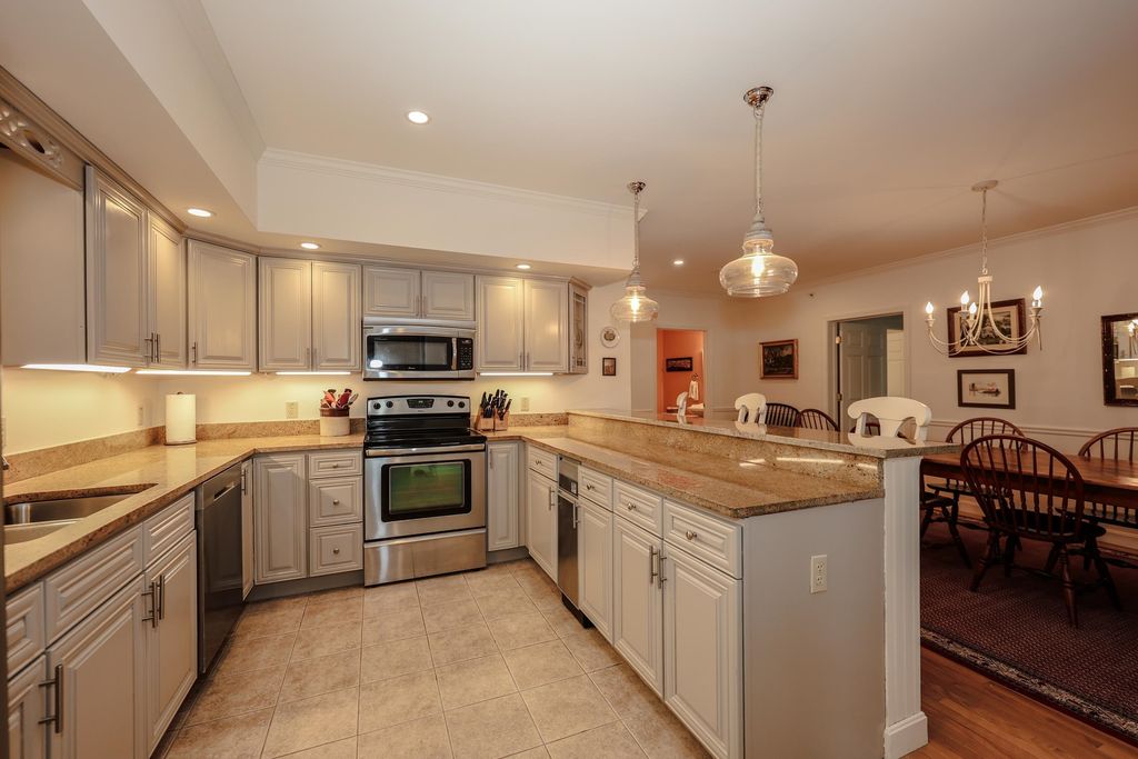 Photo of 3 Abbey Lane #17, Meredith, NH 03253 (MLS # 5091749)