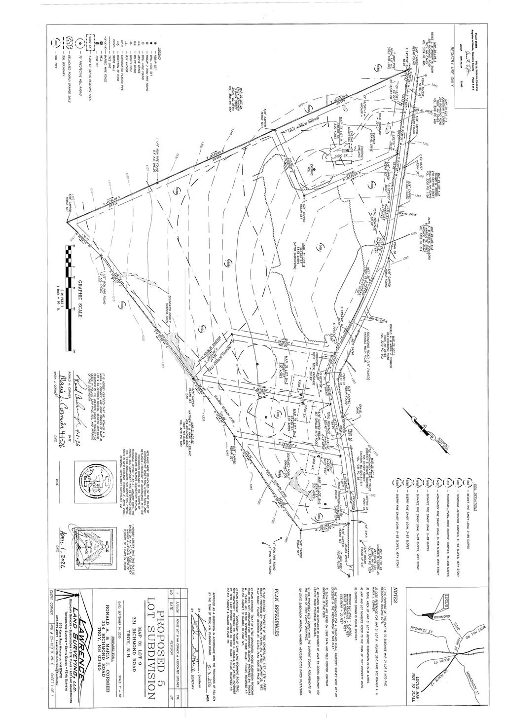 Photo of 91 Richmond Road, Troy, NH 03465 (MLS # 5091279)
