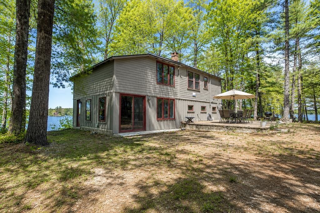 Photo of 457 Lovell Lake Road, Wakefield, NH 03872 (MLS # 5090727)