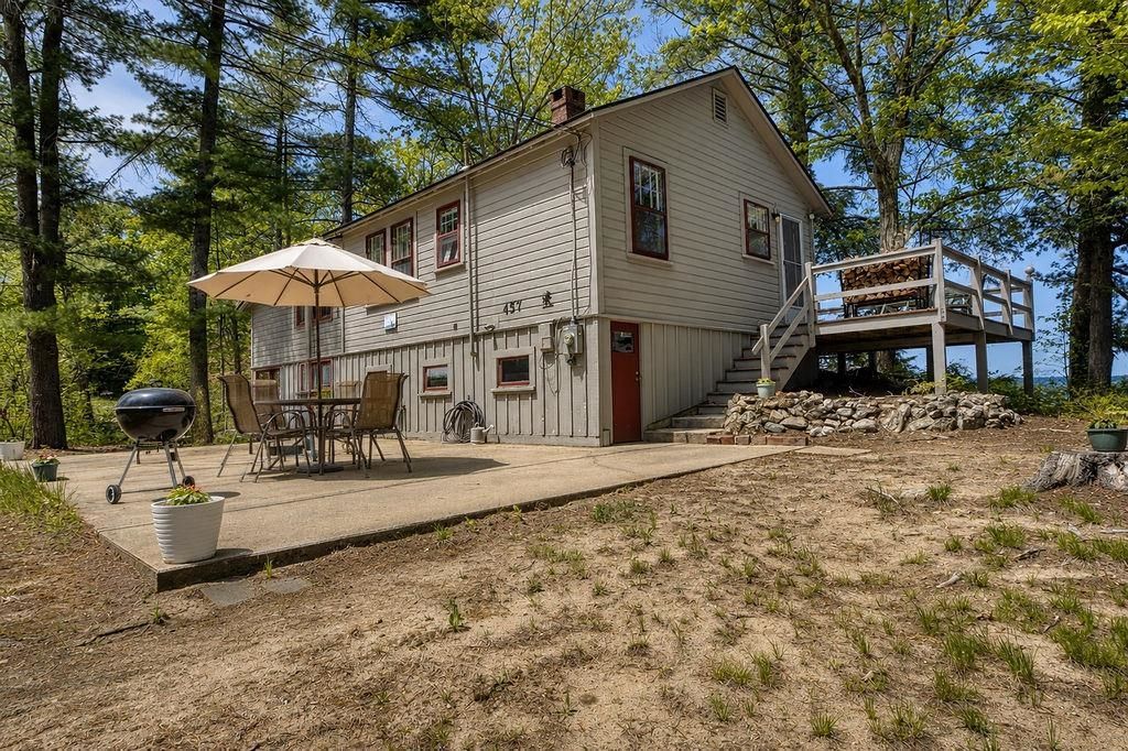 Photo of 457 Lovell Lake Road, Wakefield, NH 03872 (MLS # 5090727)