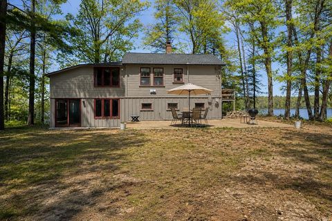 Property photo of 457 Lovell Lake Road, Wakefield, NH 03872