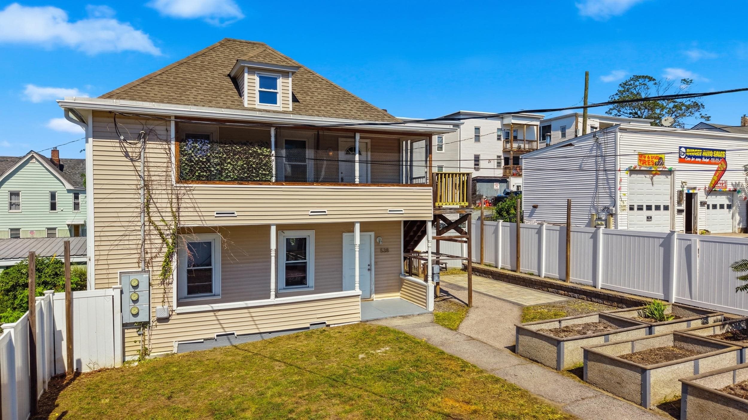 538 Somerville Street