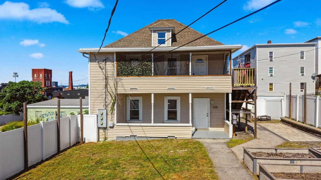 Photo of 538 Somerville Street, Manchester, NH 03103 (MLS # 5109301)