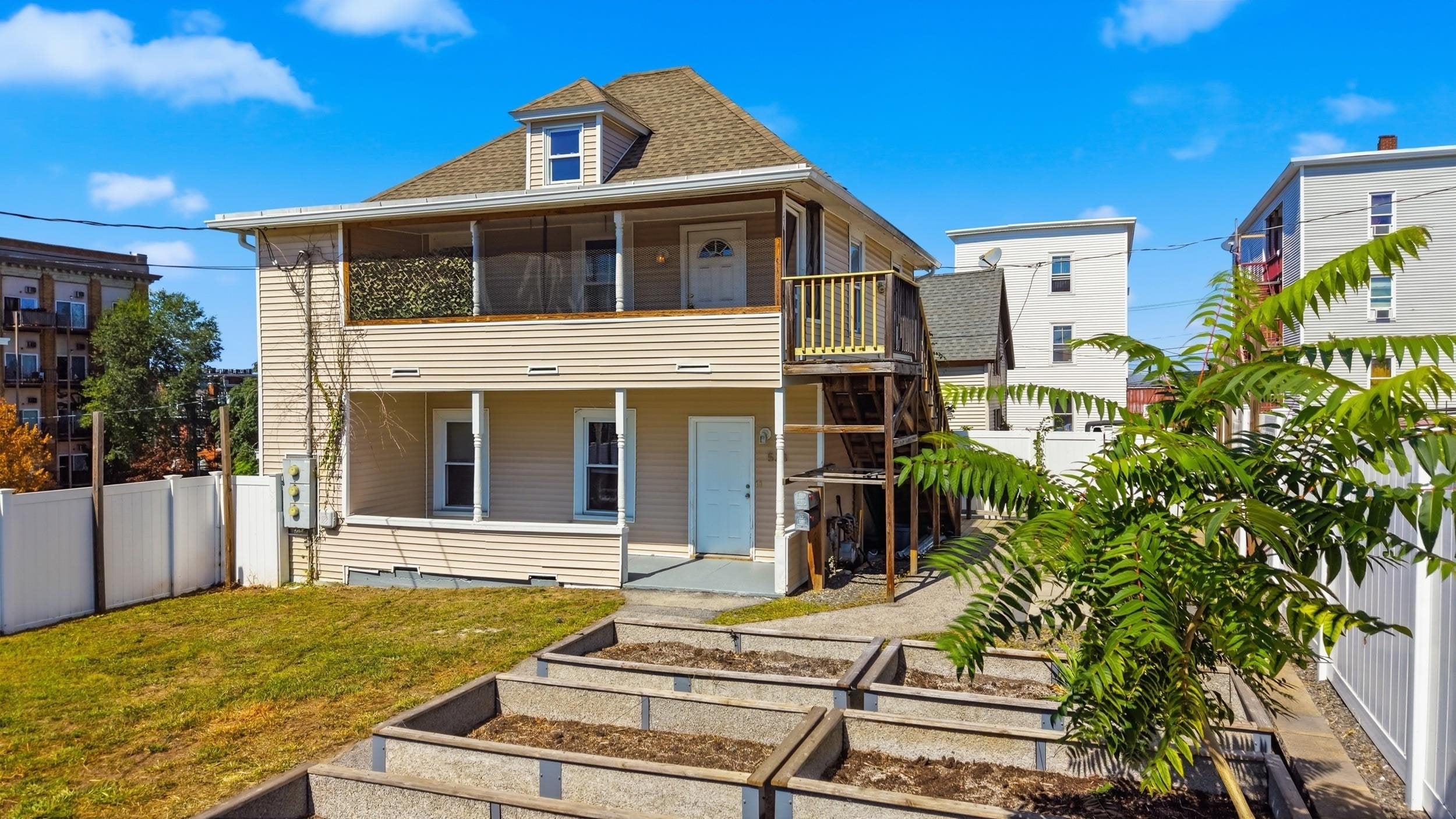 538 Somerville Street