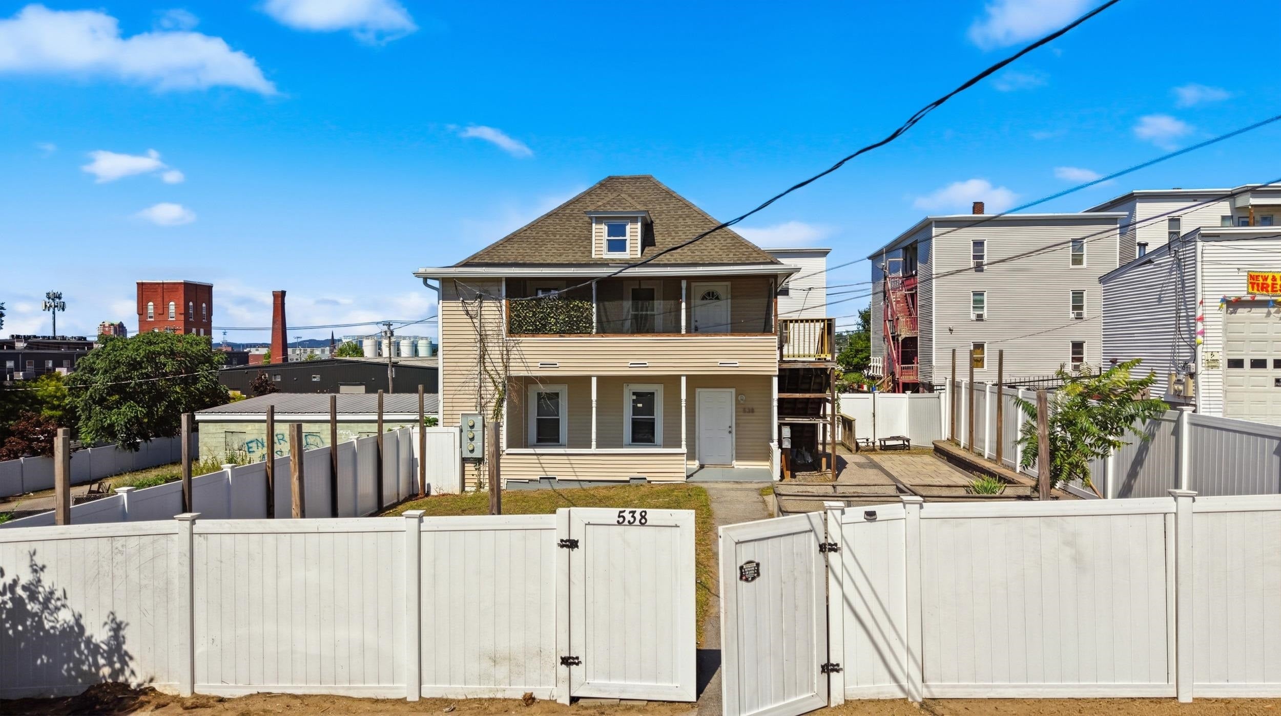 538 Somerville Street