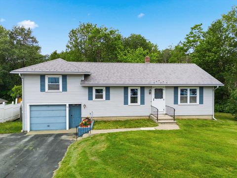 Photo of 121 Charlestown Road, Claremont, NH 03743 (MLS # 5098101)