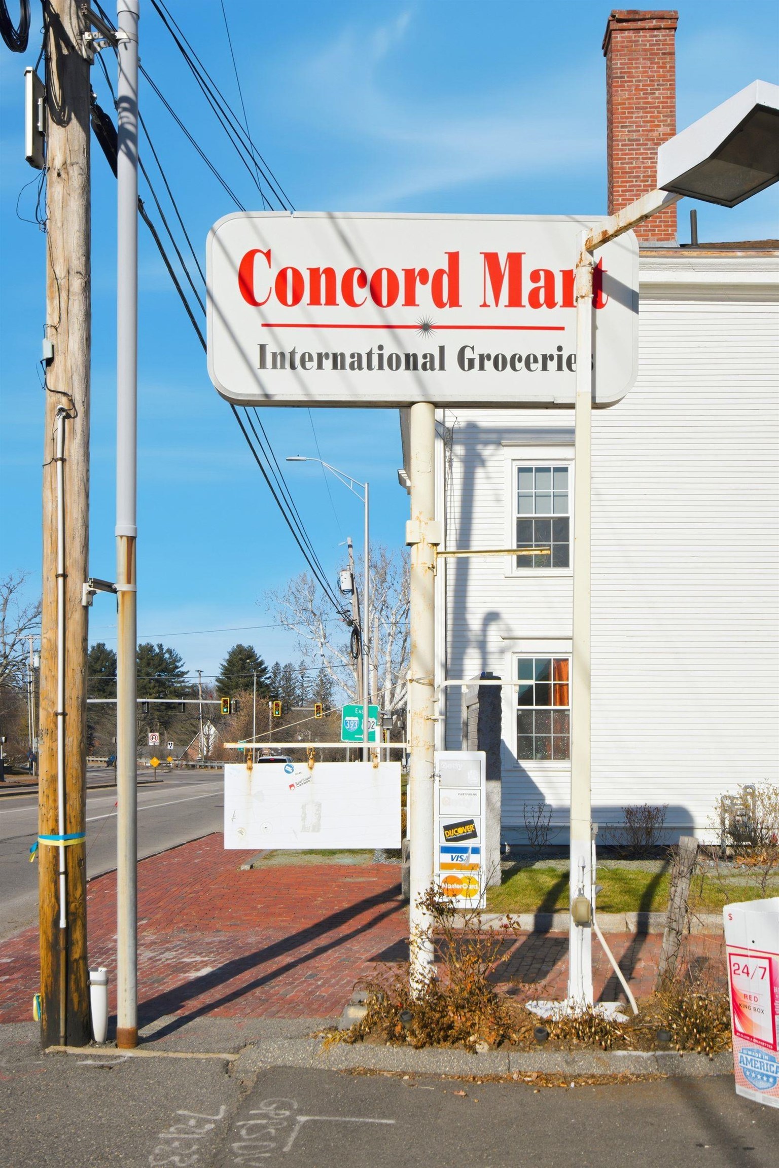 242 North Main Street