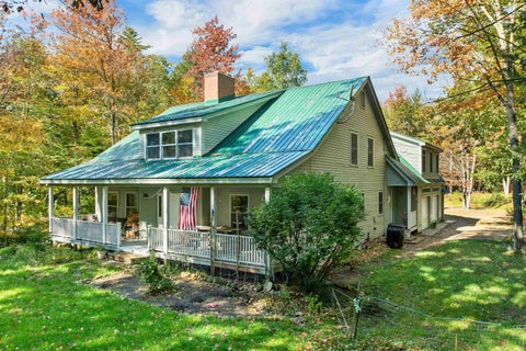 Photo of 1340 Cleveland Hill Road, Tamworth, NH 03886 (MLS # 5113788)