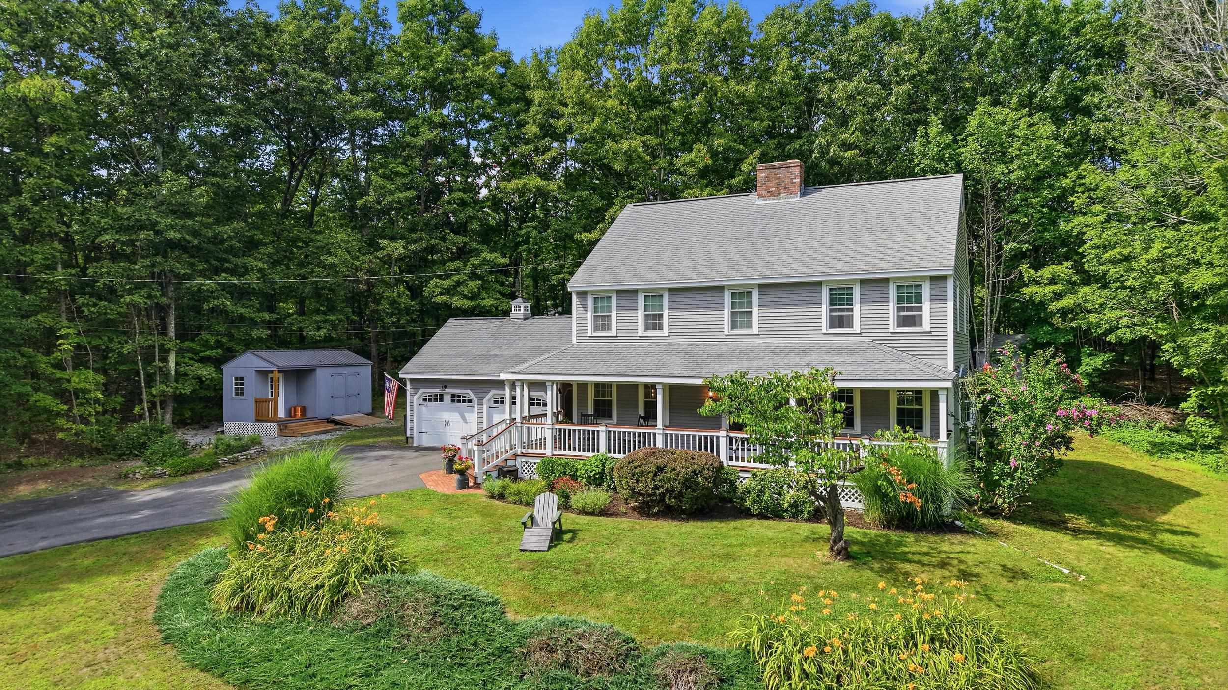 388 Paige Hill Road