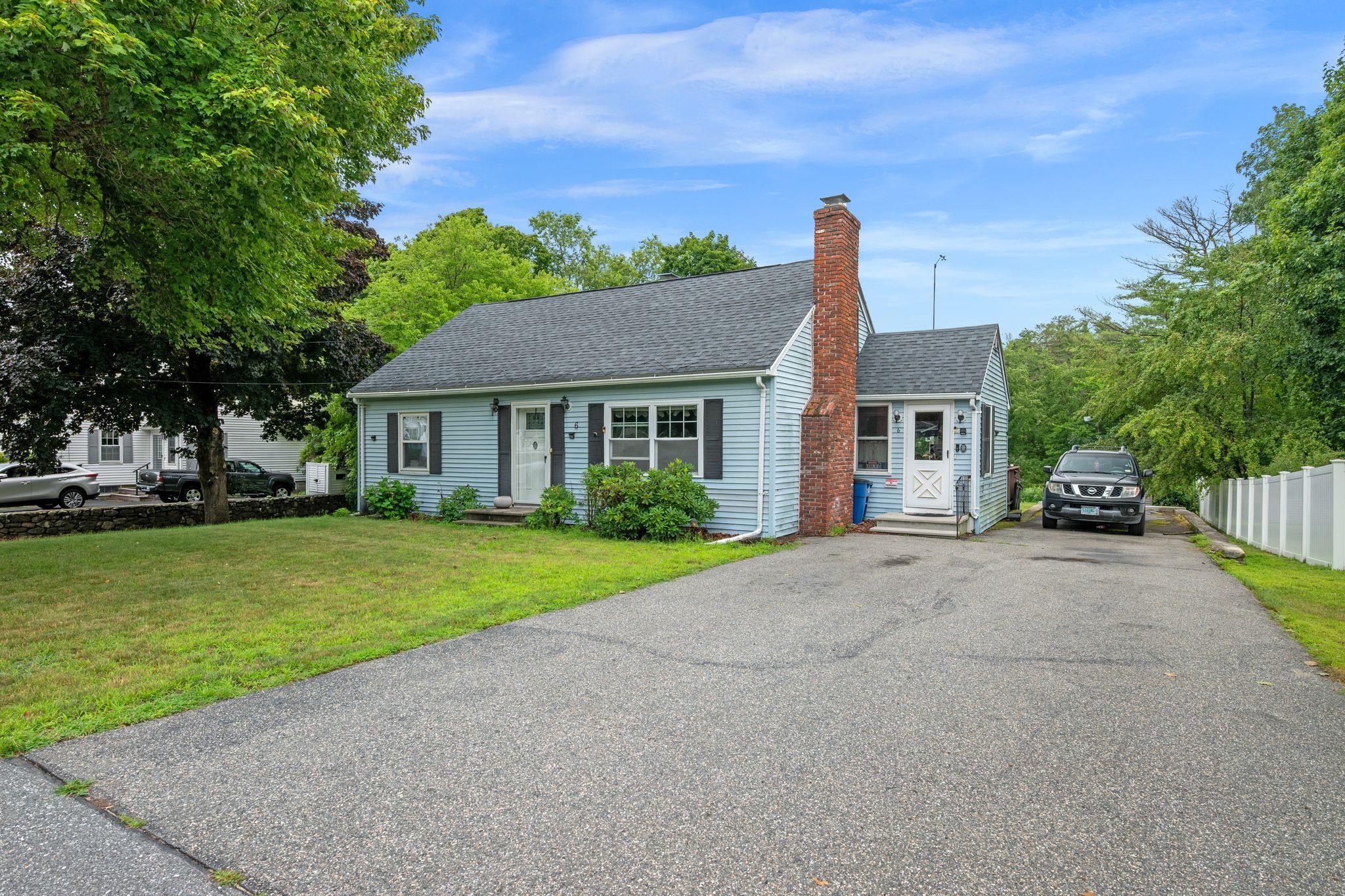 6 Marsh Avenue