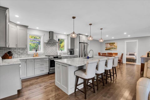 Photo of 23 Meadow Road, Fairfax, VT 05454 (MLS # 5114930)