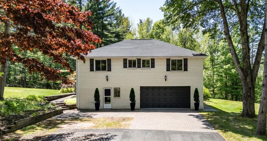 Photo of 54 Blueberry Hill Drive, Lebanon, NH 03766 (MLS # 5091823)