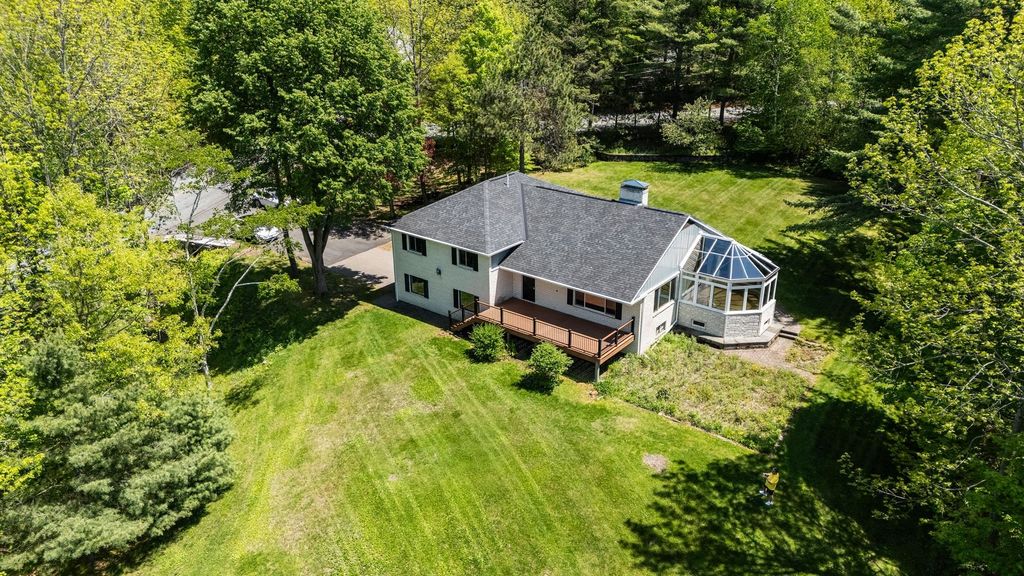 Photo of 54 Blueberry Hill Drive, Lebanon, NH 03766 (MLS # 5091823)