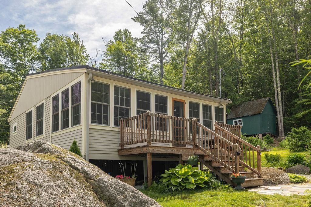 Photo of 96 Mountainside Drive, Antrim, NH 03440 (MLS # 5097286)