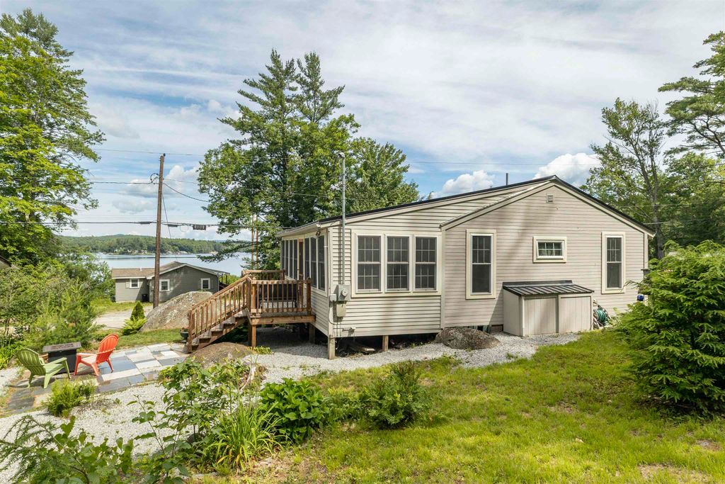 Photo of 96 Mountainside Drive, Antrim, NH 03440 (MLS # 5097286)