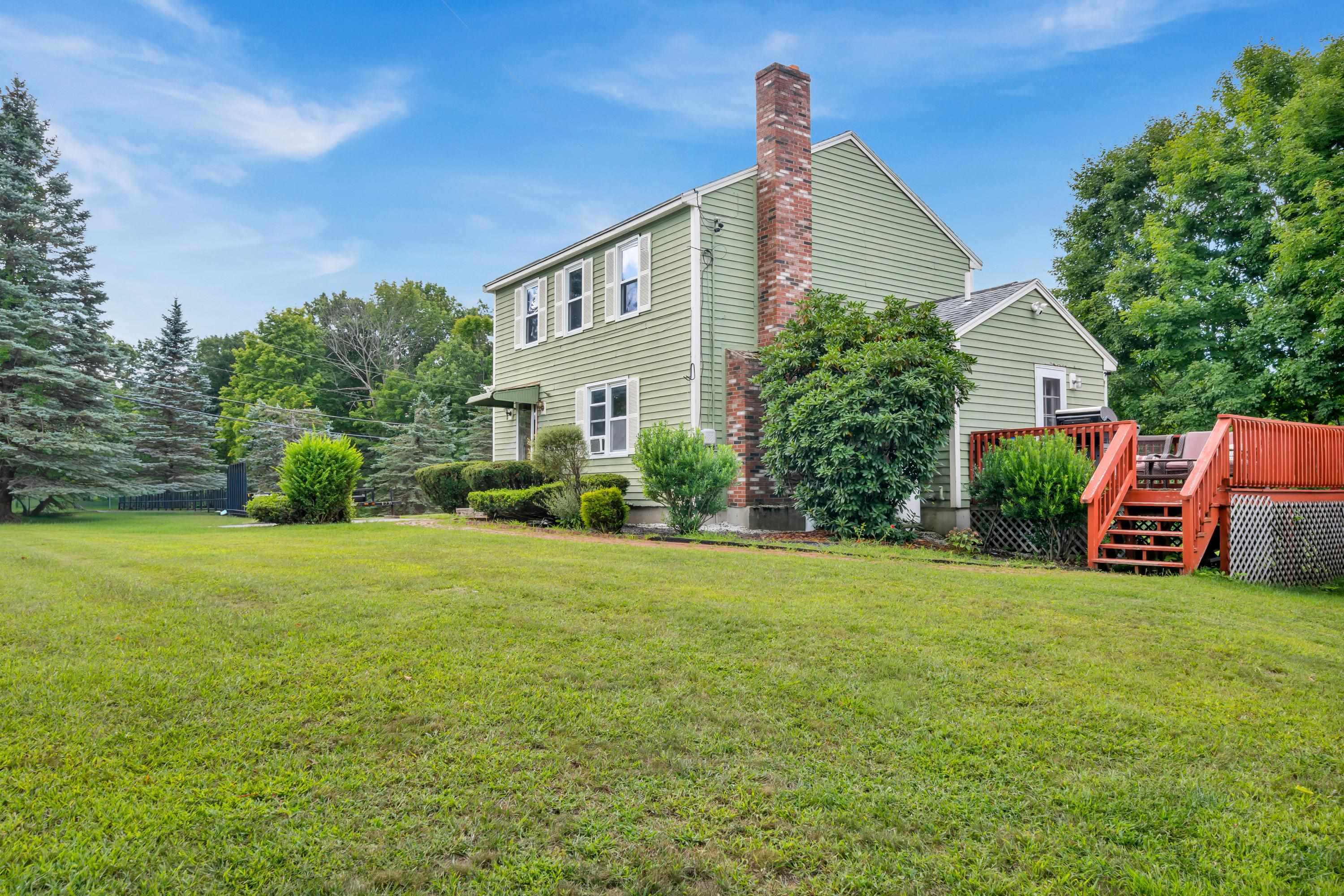 2 Morrison Road