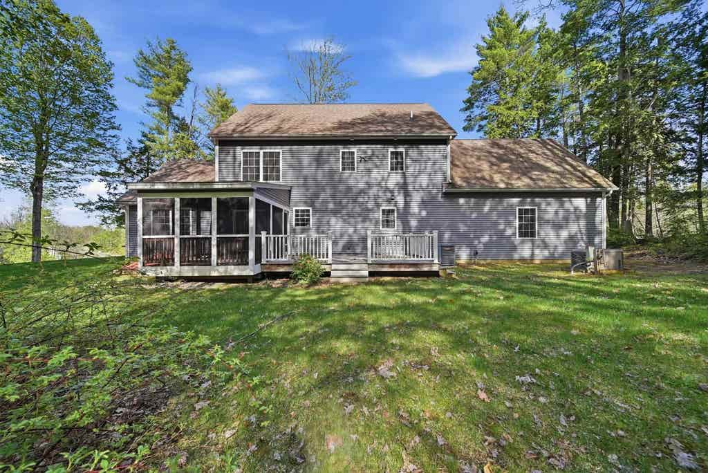 Photo of 60 Christian Farm Drive, New Boston, NH 03070 (MLS # 5088140)