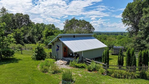Photo of 55 Story Drive, Salisbury, VT 05769 (MLS # 5104301)