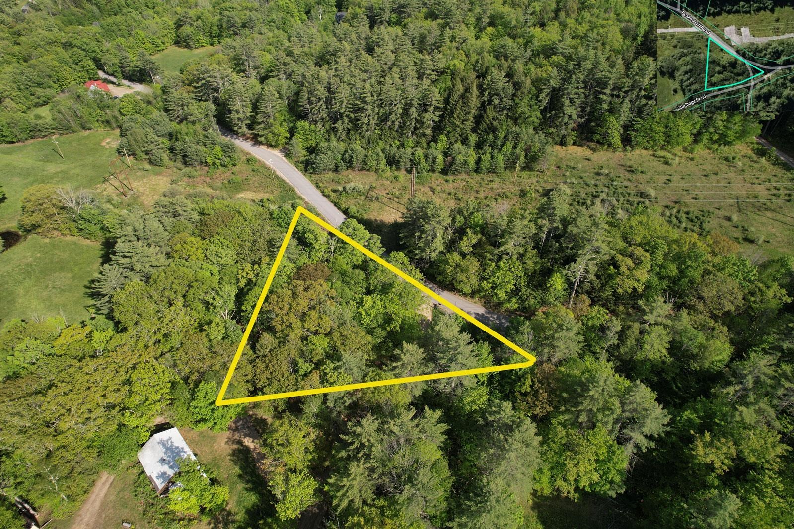 0 Peaked Hill Road