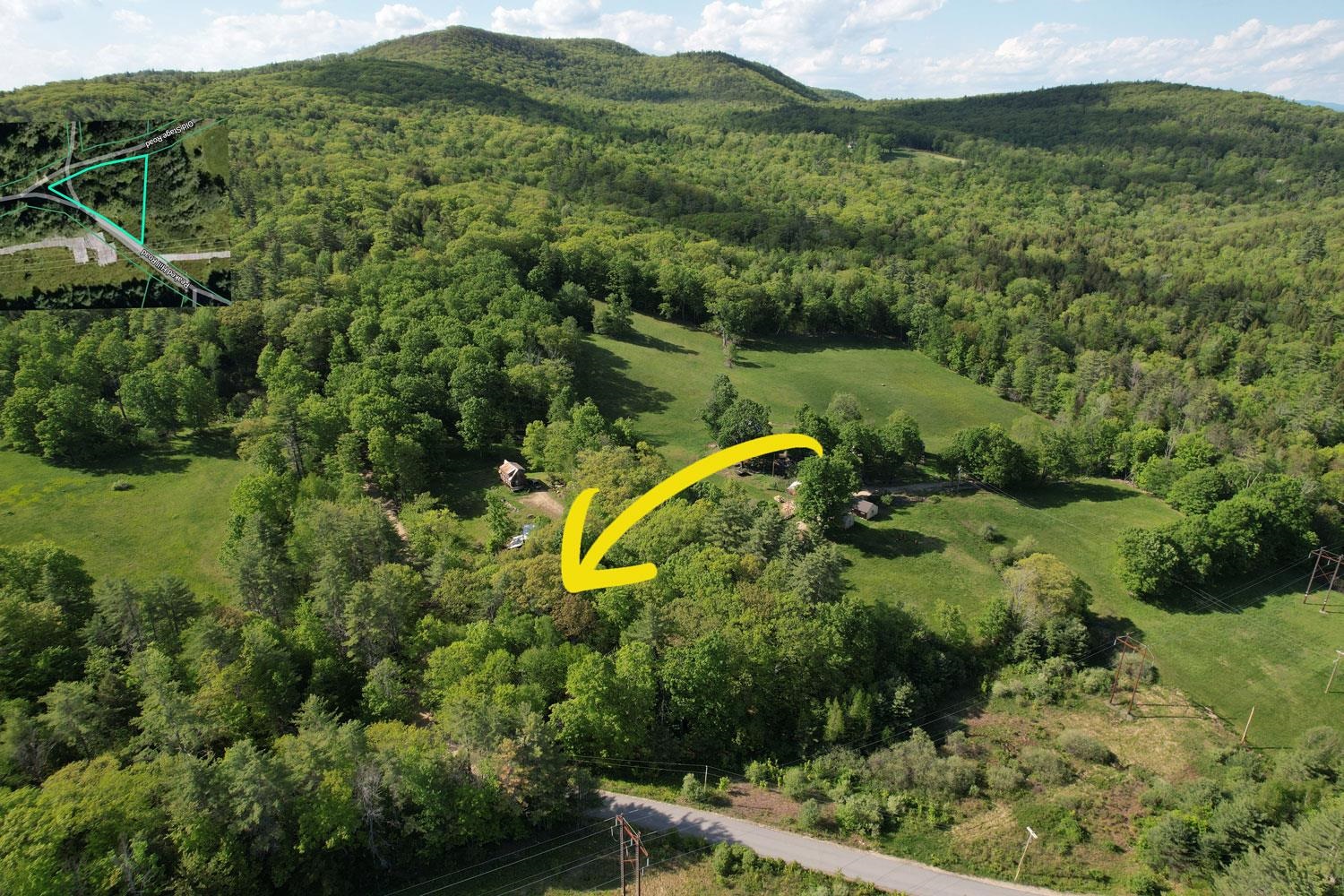 0 Peaked Hill Road