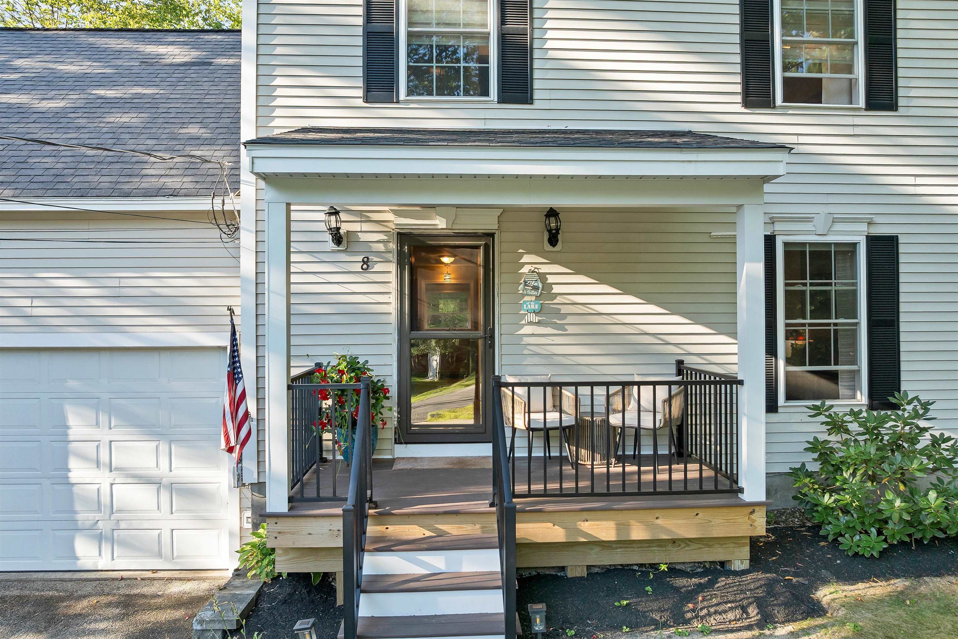 8 Knoll Road