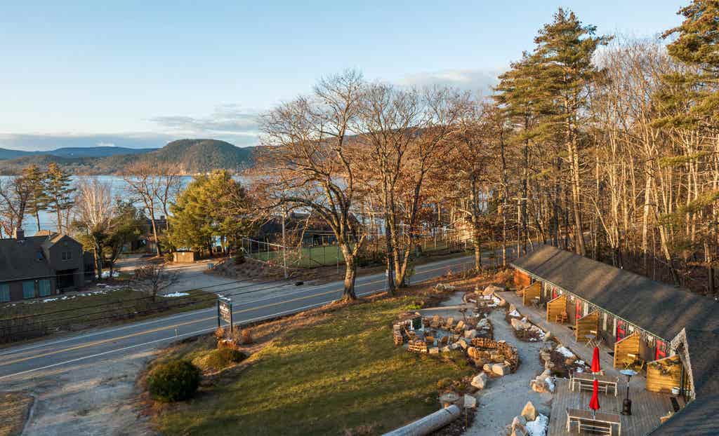 Photo of 435 South Mayhew Turnpike, Hebron, NH 03241 (MLS # 5093361)