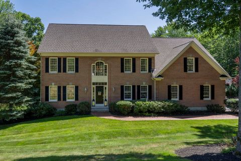 35 Colonel Daniels Drive, Bedford, NH 03110 - #: 5100230