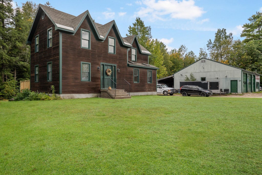 Photo of 161 Lancaster Road, Gorham, NH 03581 (MLS # 5111021)