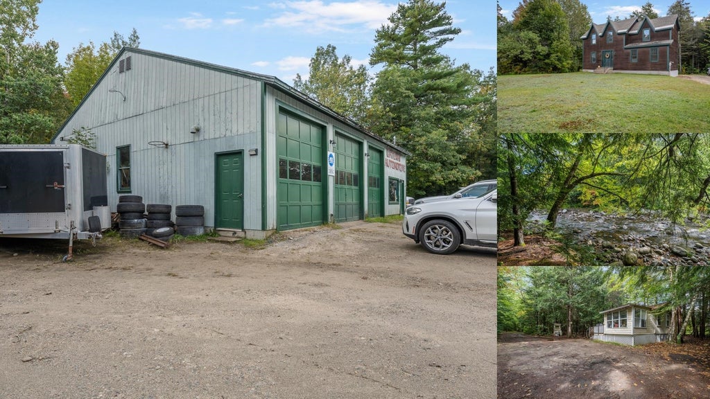 Photo of 161 Lancaster Road, Gorham, NH 03581 (MLS # 5111021)